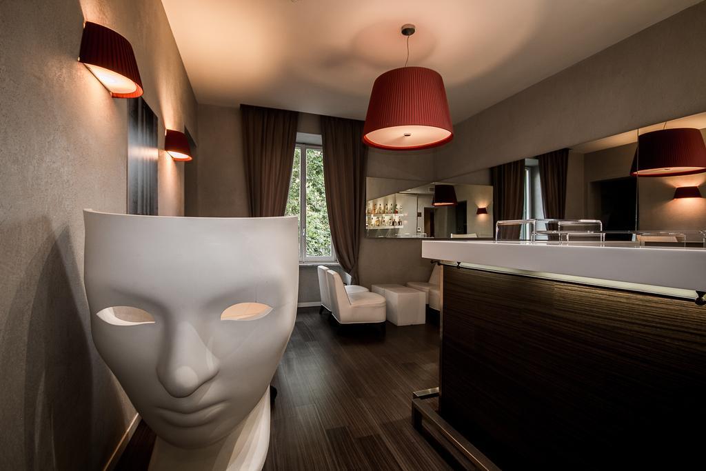 Fabio Massimo Design Hotel Rome Bagian luar foto